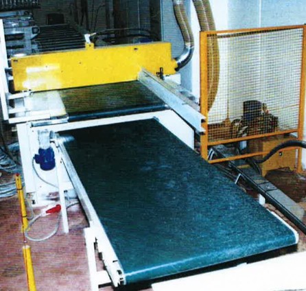 Troncatrice automatica 8